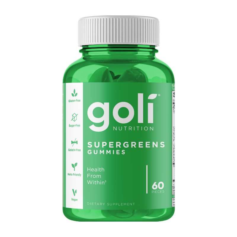 goli supergreens